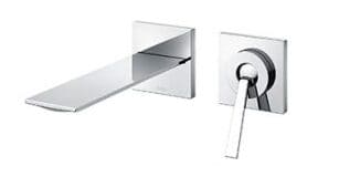 Vòi chậu Nóng Lạnh Gắn Tường TOTO TLP02309BA