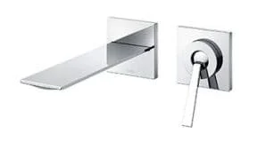 Vòi chậu Nóng Lạnh Gắn Tường TOTO TLP02309BA