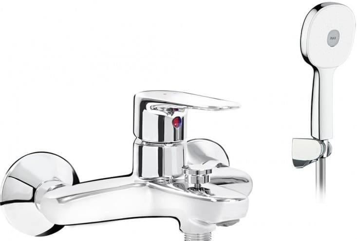 Sen nóng lạnh tăng áp Inax BFV-1113S-8C