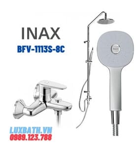 Sen cây tăng áp Inax BFV-1115S-8C