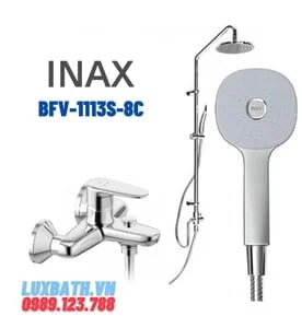 Sen cây tăng áp Inax BFV-1115S-8C