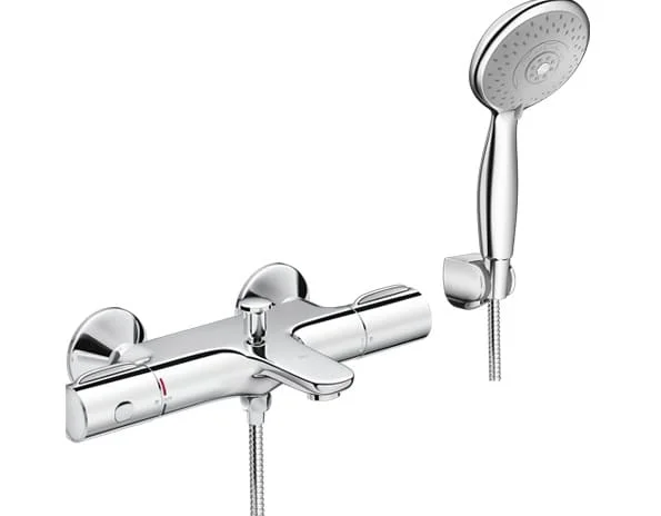 Sen tắm nhiệt độ 5 chế độ Inax BFV-3413T-3C