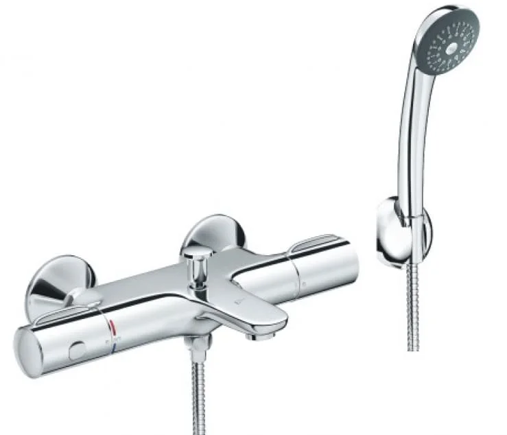 Sen tắm nhiệt độ Inax BFV-3413T-4C