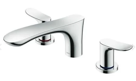 Vòi xả bồn tắm gắn bồn TOTO TBG01201BA