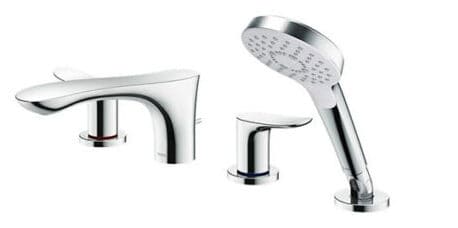 Vòi xả bồn tắm gắn bồn TOTO TBG01202BB