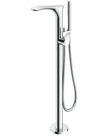 Vòi xả bồn tắm đặt sàn TOTO TBG01306BA/TBN01105B