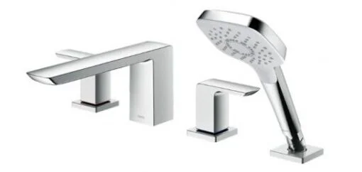 Vòi xả bồn tắm gắn bồn TOTO TBG02202BB