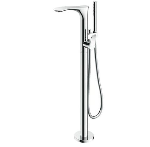 Vòi xả bồn tắm đặt sàn TOTO TBG07306AA/TBN01105B