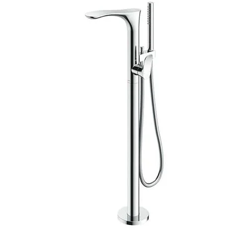 Vòi xả bồn tắm đặt sàn TOTO TBG07306AA/TBN01105B