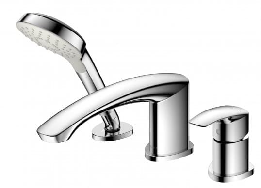 Vòi xả bồn tắm gắn bồn TOTO TBG09305AA