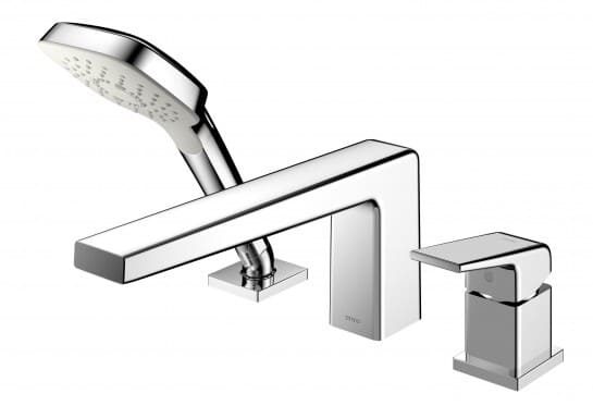 Vòi xả bồn tắm gắn bồn TOTO TBG10305AA