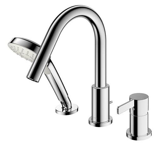 Vòi xả bồn tắm gắn bồn TOTO TBG11305AA