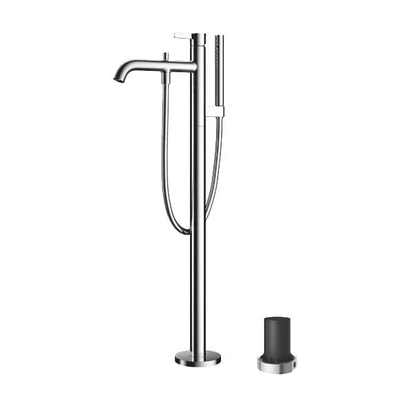 Vòi xả bồn tắm đặt sàn TOTO TBG11306AA/TBN01105B
