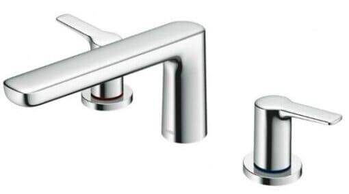 Vòi xả bồn tắm gắn bồn TOTO TBG03201BA