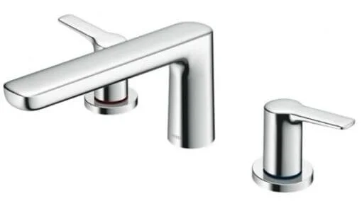 Vòi xả bồn tắm gắn bồn TOTO TBG03201BA