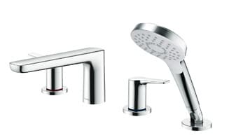 Vòi sen xả bồn tắm gắn bồn TOTO TBG03202BB