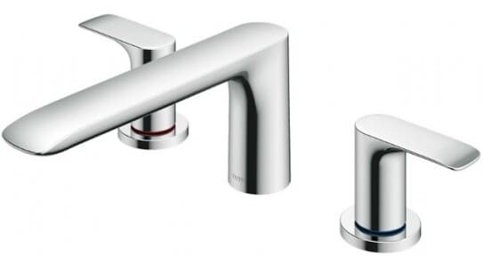 Vòi xả bồn tắm gắn bồn TOTO TBG04201BA