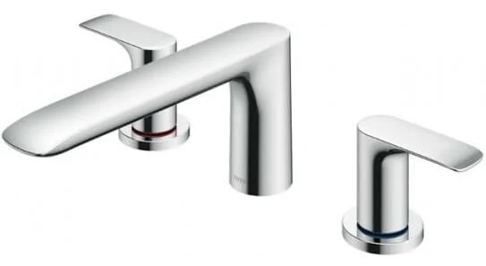 Vòi xả bồn tắm gắn bồn TOTO TBG04201BA