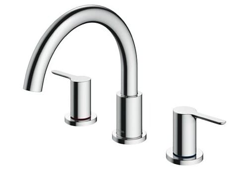 Vòi xả bồn tắm gắn bồn TOTO TBS01201BA