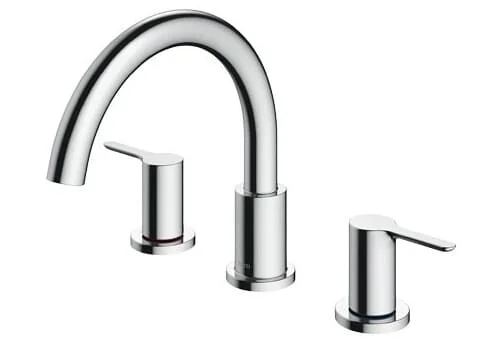 Vòi xả bồn tắm gắn bồn TOTO TBS01201BA