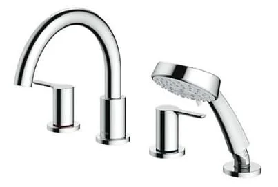Vòi sen xả bồn tắm gắn bồn TOTO TBS01202BA