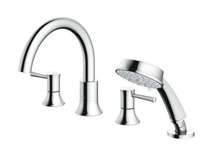 Vòi sen xả bồn tắm gắn bồn TOTO TBS02202BA