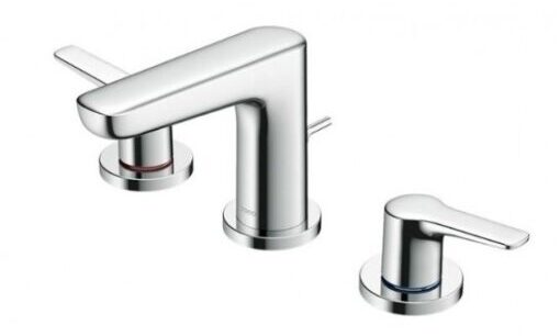 Vòi chậu Nóng Lạnh 3 Lỗ TOTO TLG03201BB