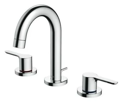 Vòi chậu Nóng Lạnh 3 Lỗ TOTO TLS01201BA