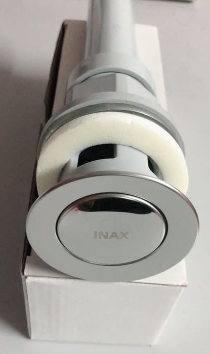 Đầu xi phông nhấn Inax A-10360-VN