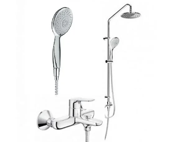 Sen cây 5 chế độ Inax BFV-1115S-3C