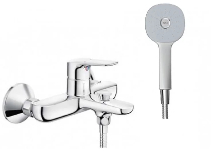 Sen tắm tăng áp Inax BFV-1403S-7C