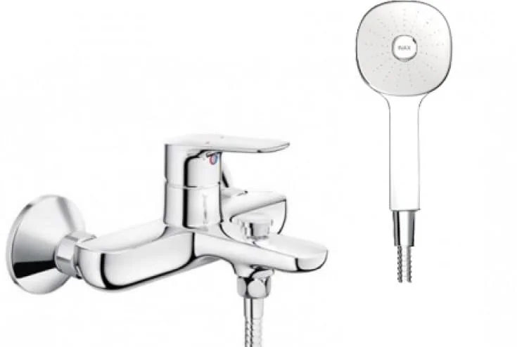Sen tắm nóng lạnh tăng áp Inax BFV-1403S-8C