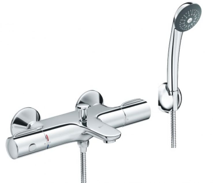 Sen tắm nhiệt độ Inax BFV-3413T-4C