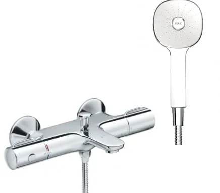 Sen tắm nhiệt độ tăng áp Inax BFV-3413T-8C