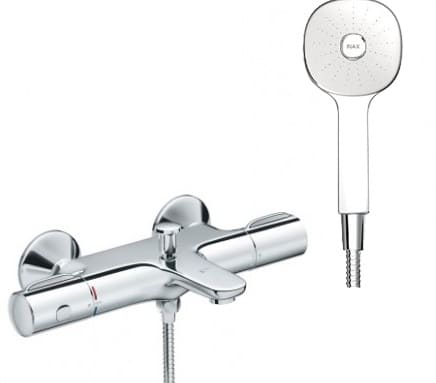 Sen tắm nhiệt độ tăng áp Inax BFV-3413T-8C