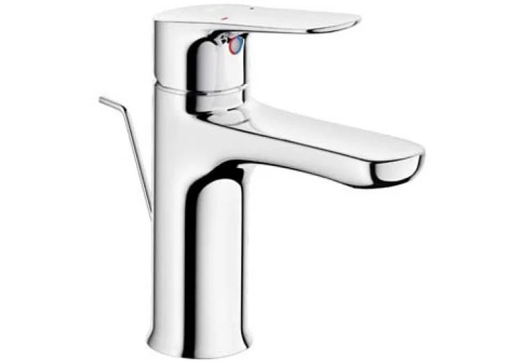 Vòi lavabo nóng lạnh Inax LFV-1402S