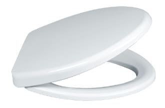 Nắp bồn cầu rơi êm Caesar MS220