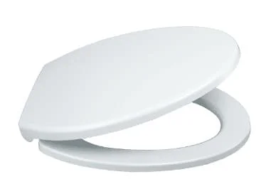 Nắp bàn cầu rơi êm Caesar MU234