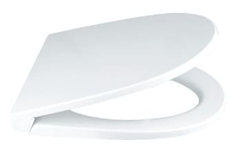 Nắp Bàn Cầu rơi êm Caesar MU235