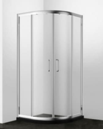 Phòng Tắm Kính Góc JOMOO M3881-3A01-JMG