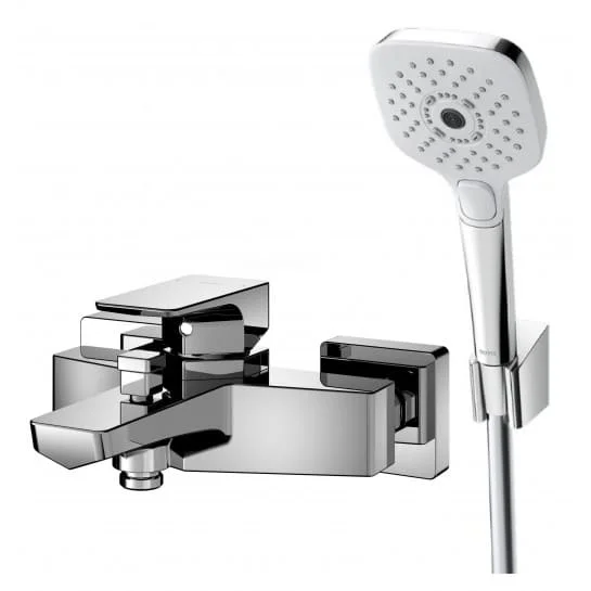 Vòi sen tắm nóng lạnh TOTO TBG07302VA/TBW02006A