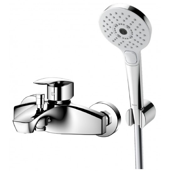 Vòi sen tắm nóng lạnh TOTO TBG09302VA/TBW01010A