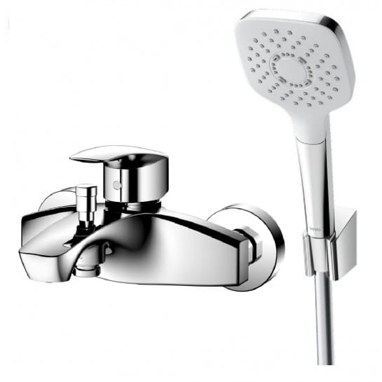 Vòi sen tắm nóng lạnh TOTO TBG09302VA/TBW02005A