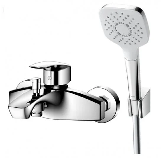 Vòi sen tắm nóng lạnh TOTO TBG09302VA/TBW02005A