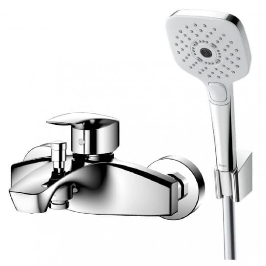 Vòi sen tắm nóng lạnh TOTO TBG09302VA/TBW02006A