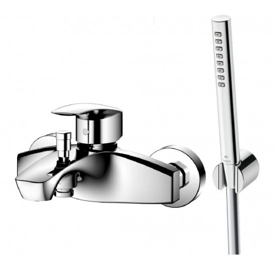 Vòi sen tắm nóng lạnh TOTO TBG09302VA/TBW02017A