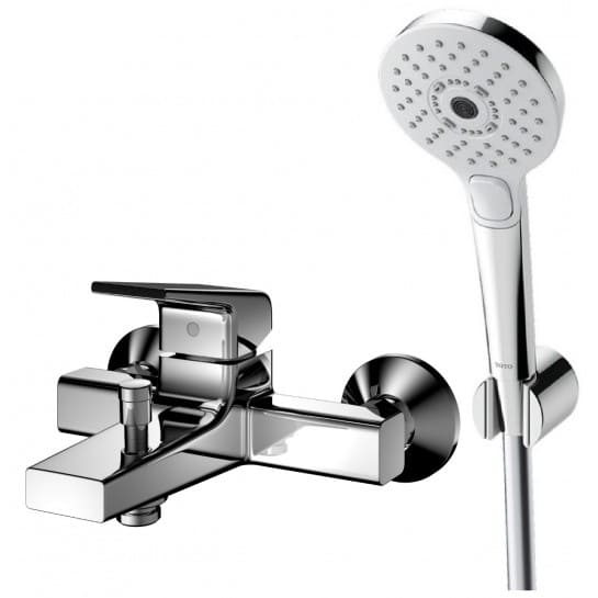 Vòi sen tắm nóng lạnh TOTO TBG10302VA/TBW01010A