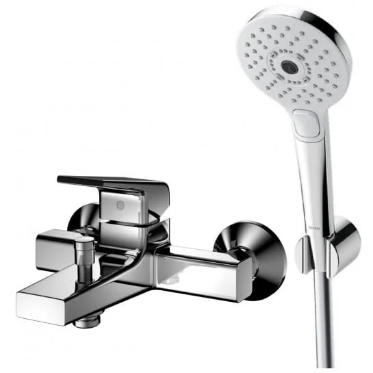 Vòi sen tắm nóng lạnh TOTO TBG10302VA/TBW01010A