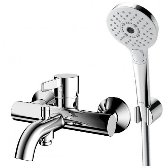 Vòi sen tắm nóng lạnh TOTO TBG11302VA/TBW01010A