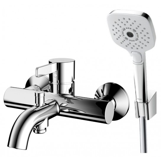 Vòi sen tắm nóng lạnh TOTO TBG11302VA/TBW02006A